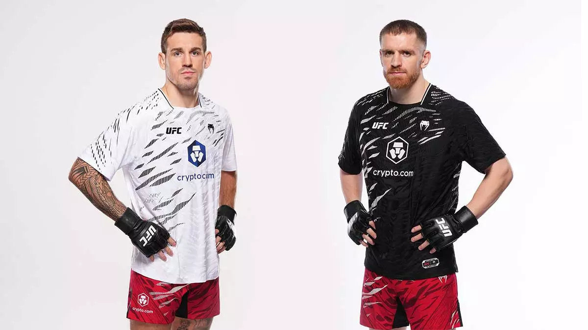 Брендан Аллен и Эдмен Шахбазян