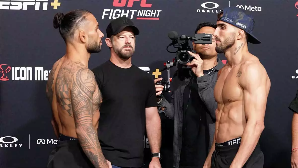 Айзек Дулгариан и Ядиер Дель Валле