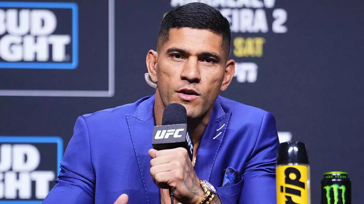 Алекс Перейра