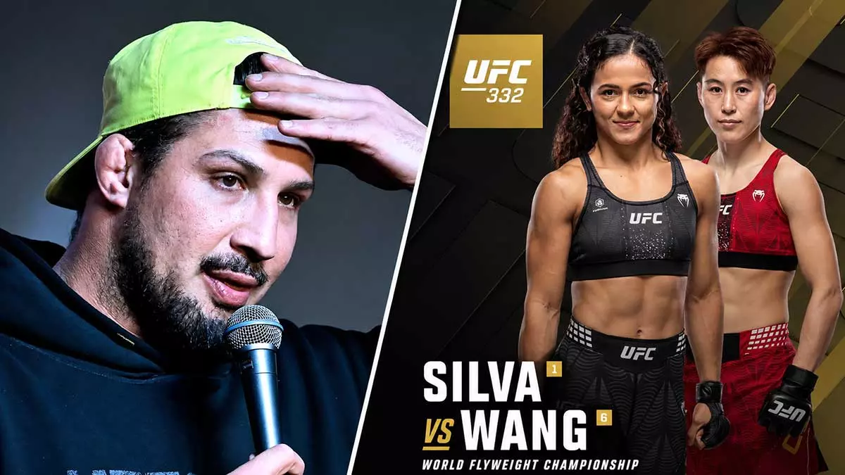 UFC 332