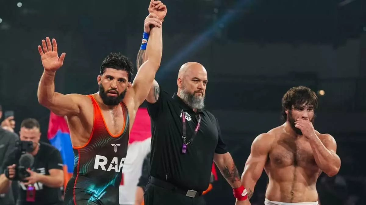 Арман Царукян и Джорджио Пуллас