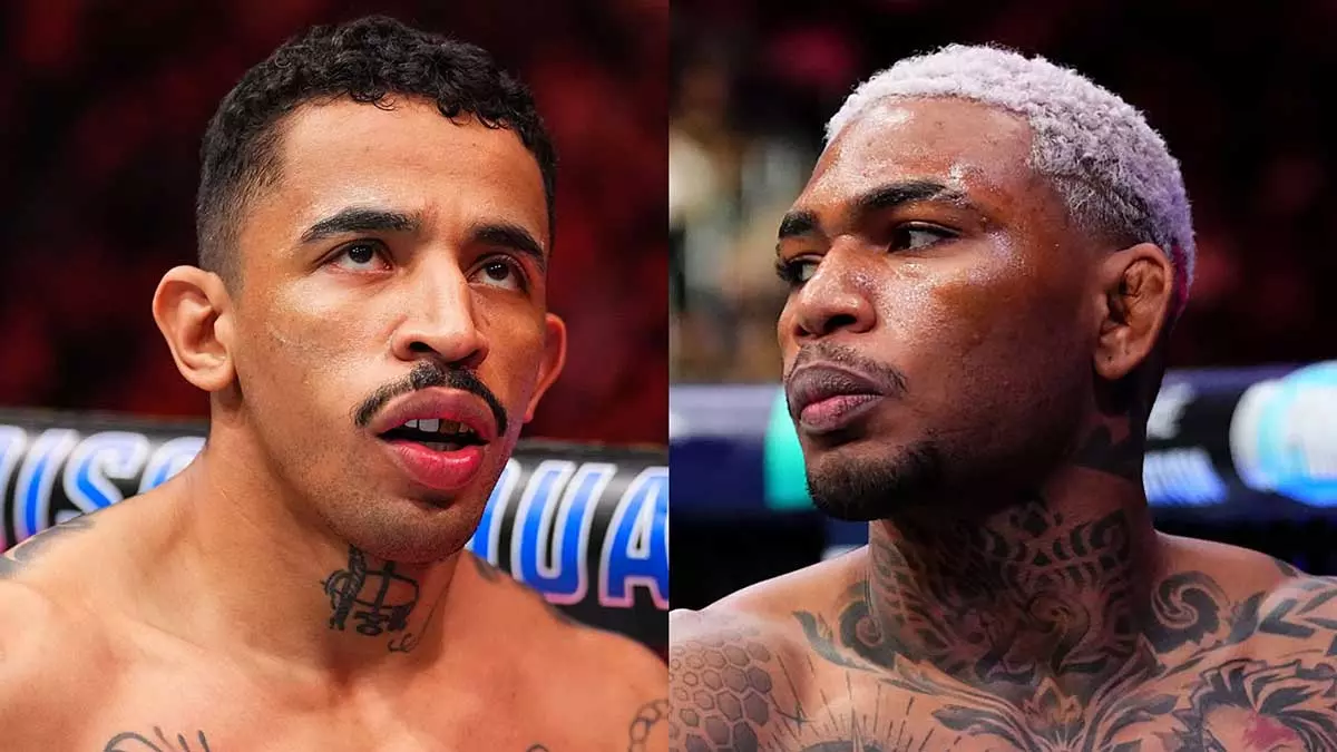 Карлос Пратес и Майкл Моралес