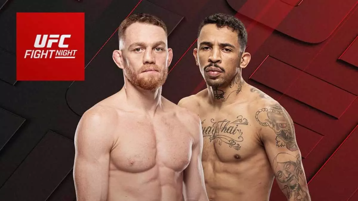 Джек Делла Маддалена и Карлос Пратес