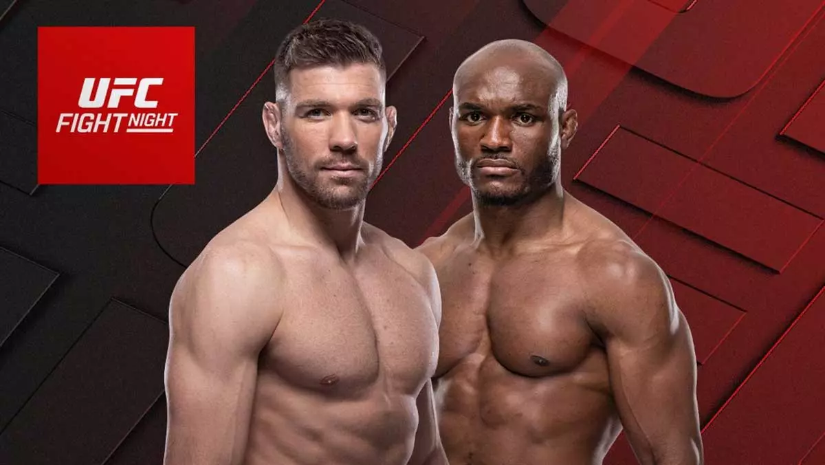 UFC Fight Night 281