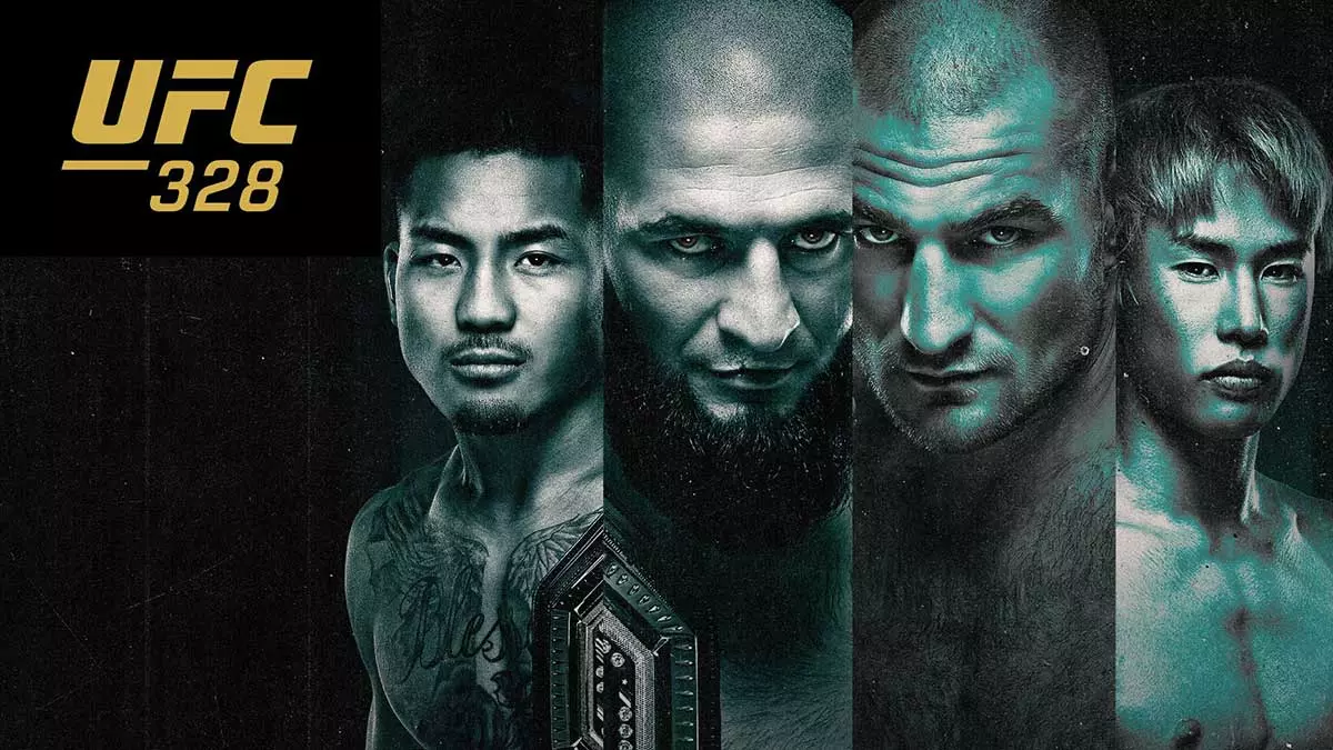 UFC 328