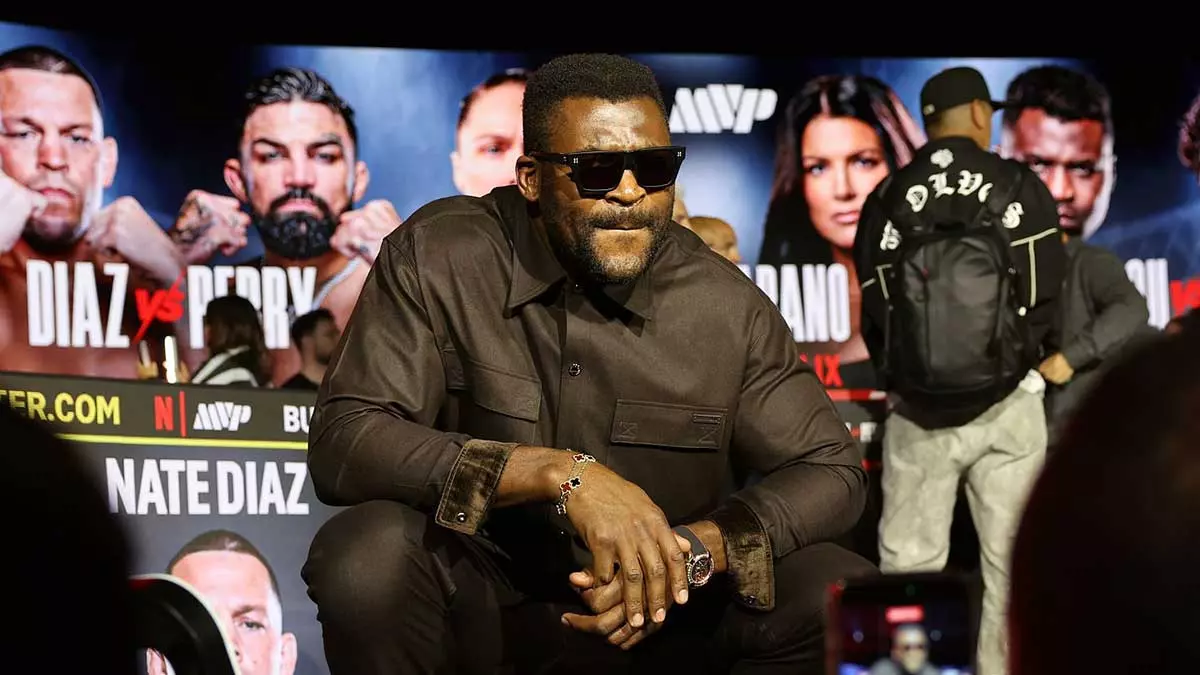 Фрэнсис Нганну