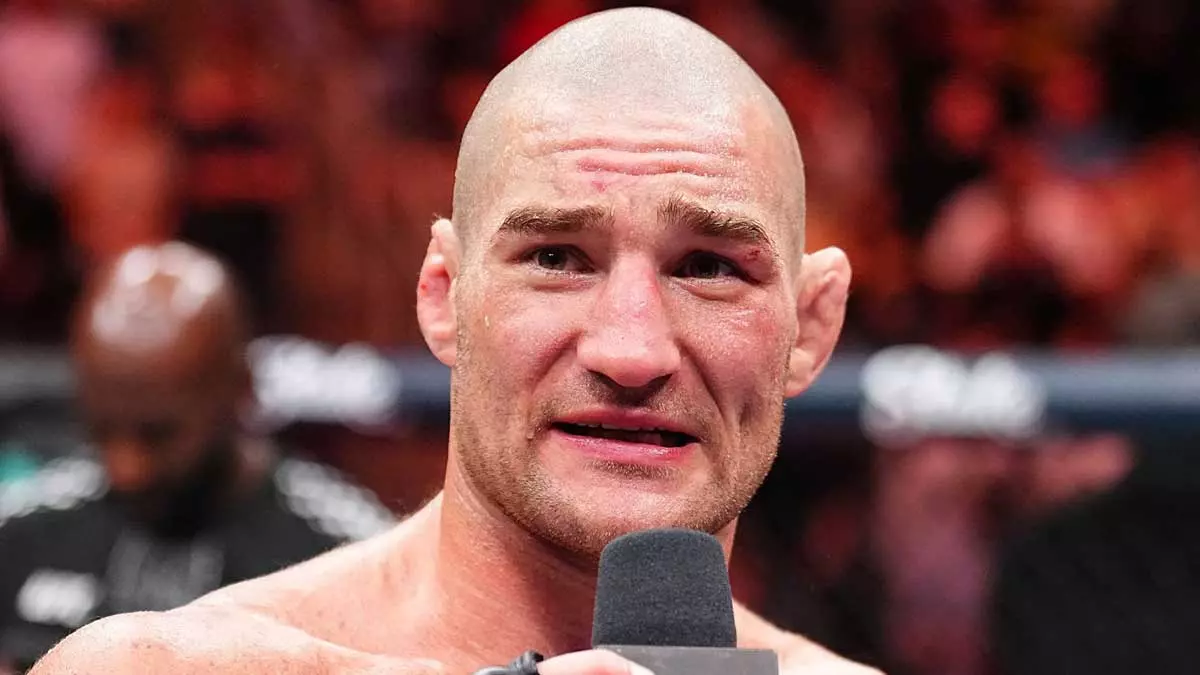 Шон Стрикленд