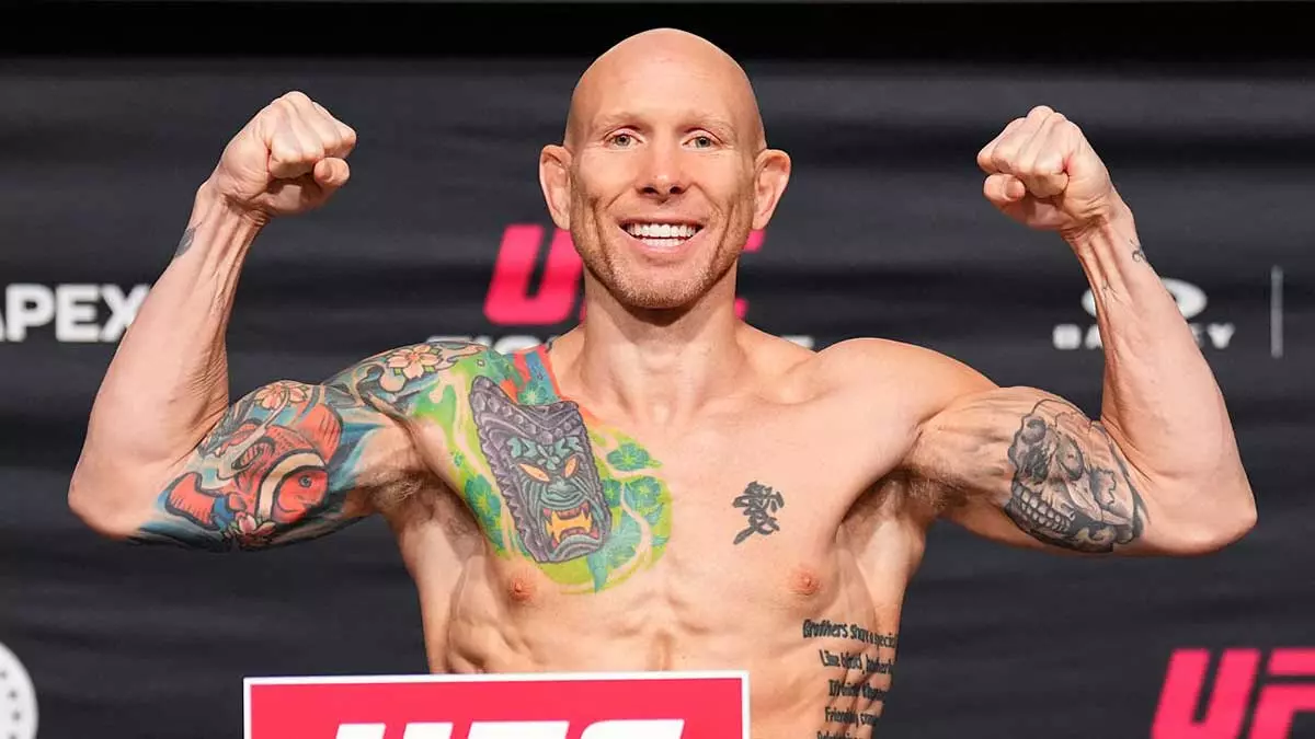 Джош Эмметт