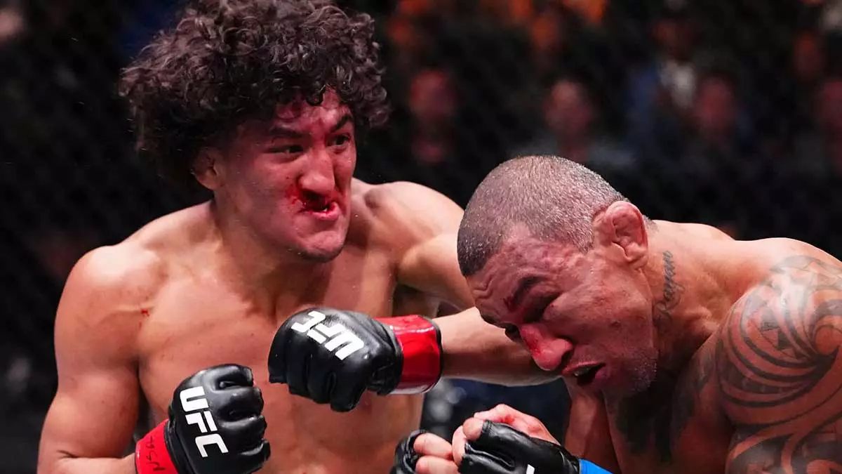 UFC Fight Night 289