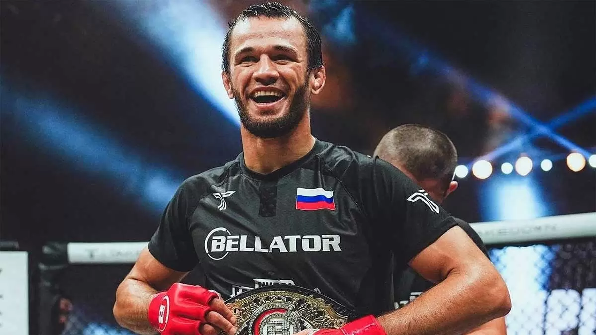 Усман Нурмагомедов может стать бойцом UFC