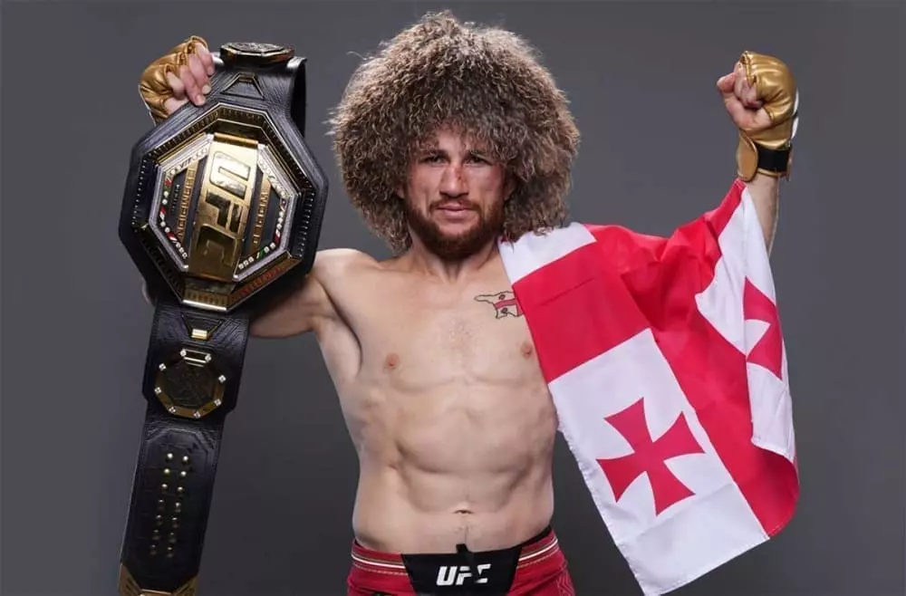 ТОП 10 FightTime легчайшего веса до 61,2 кг (Bantamweight 135-pound limit)