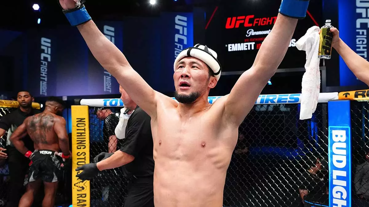 Мыктыбек Оролбай