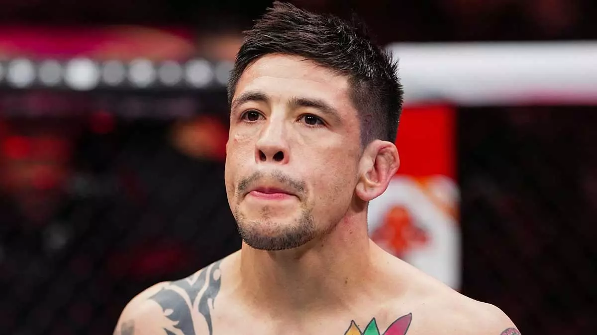 Брэндон Морено