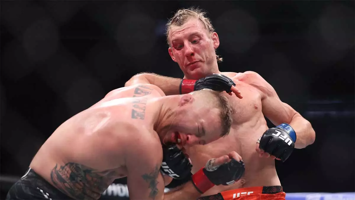 Джастин Гэйтжи и Пэдди Пимблетт