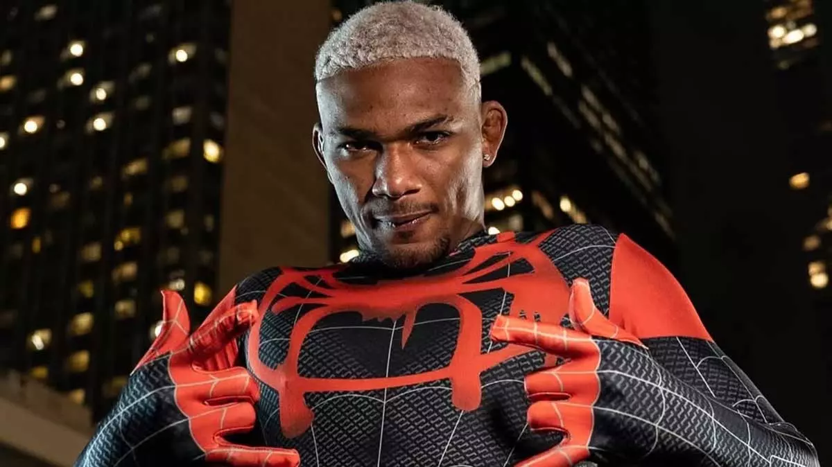 Майкл Моралес