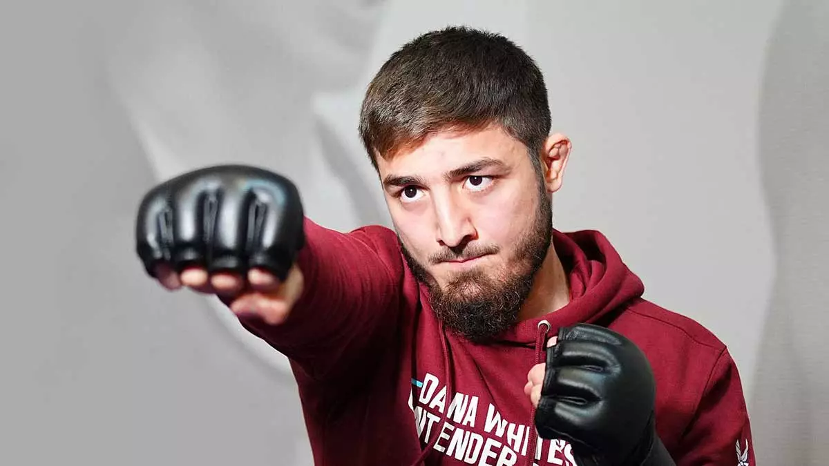 Абдул-Рахман Яхьяев