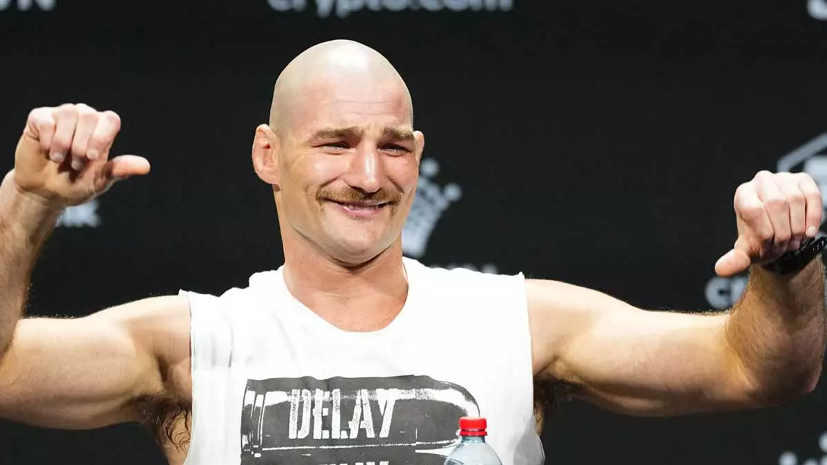 Шон Стрикленд