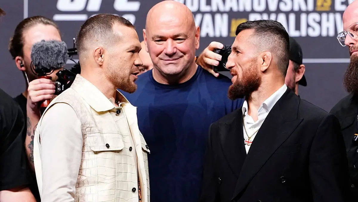UFC 333
