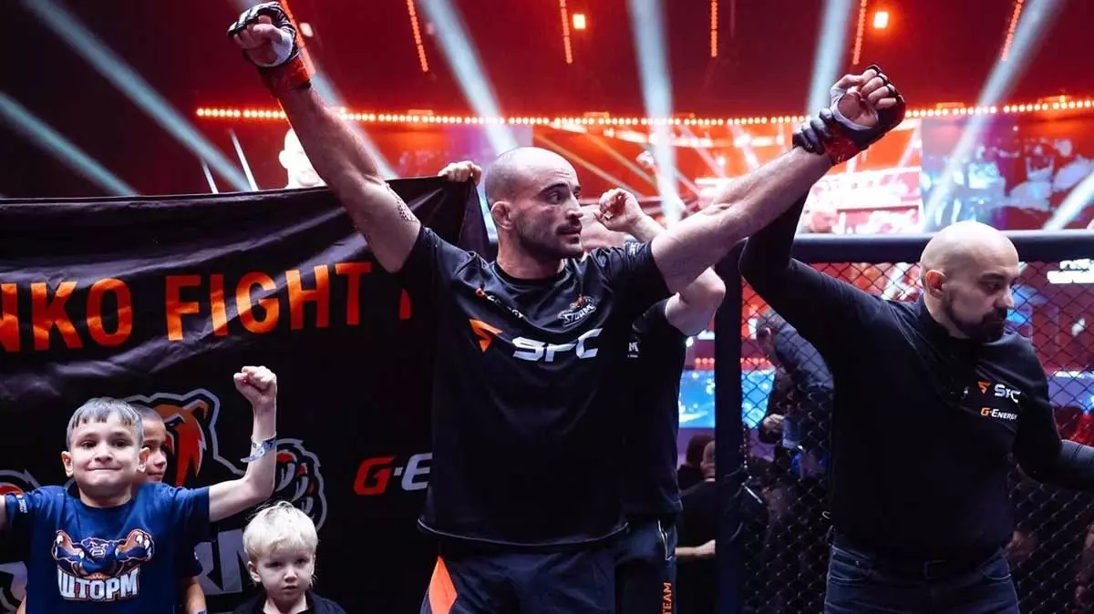 Андрей Корешков