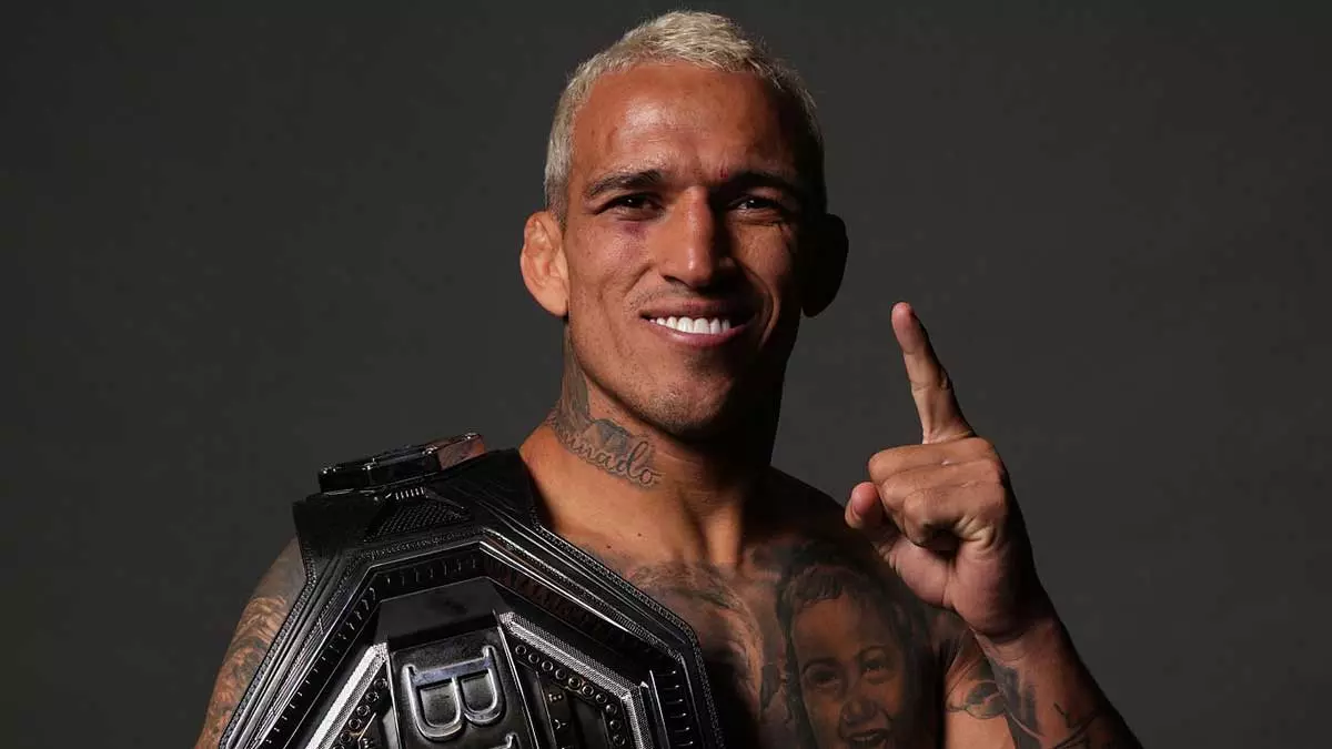 Чарльз Оливейра