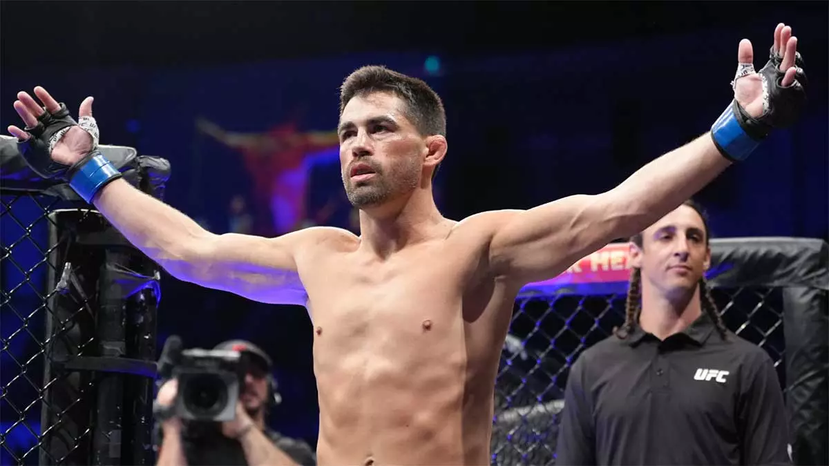 Доминик Круз