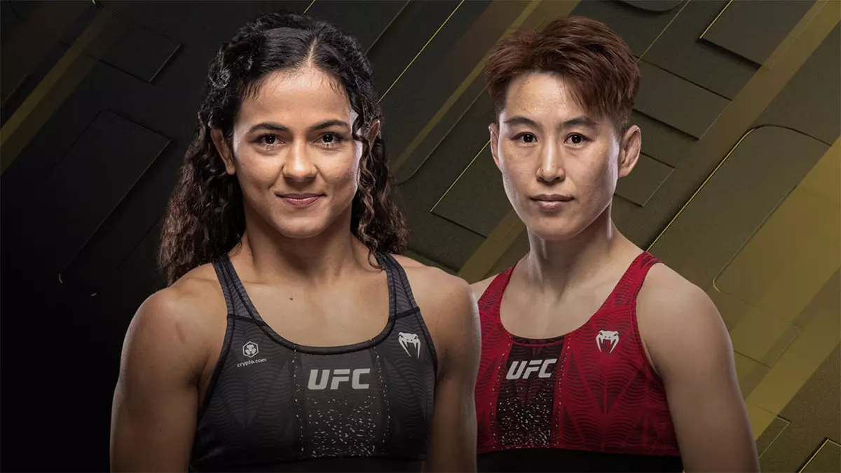 UFC 332
