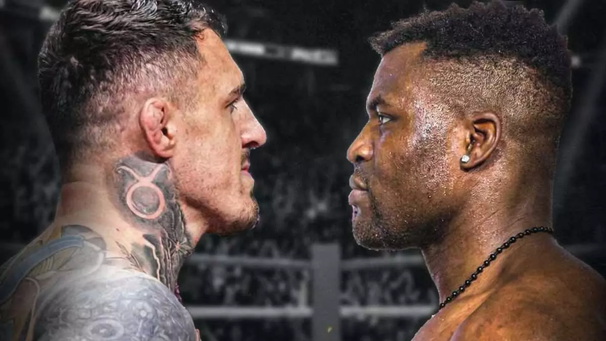 Том Аспиналл и Фрэнсис Нганну