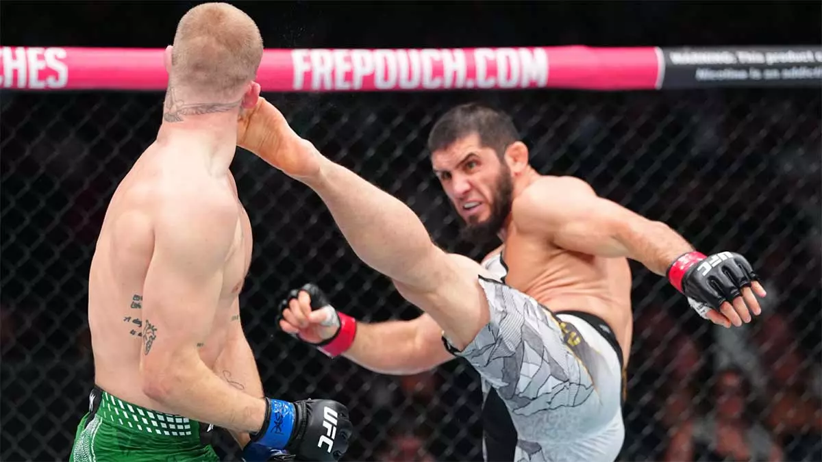 UFC 330