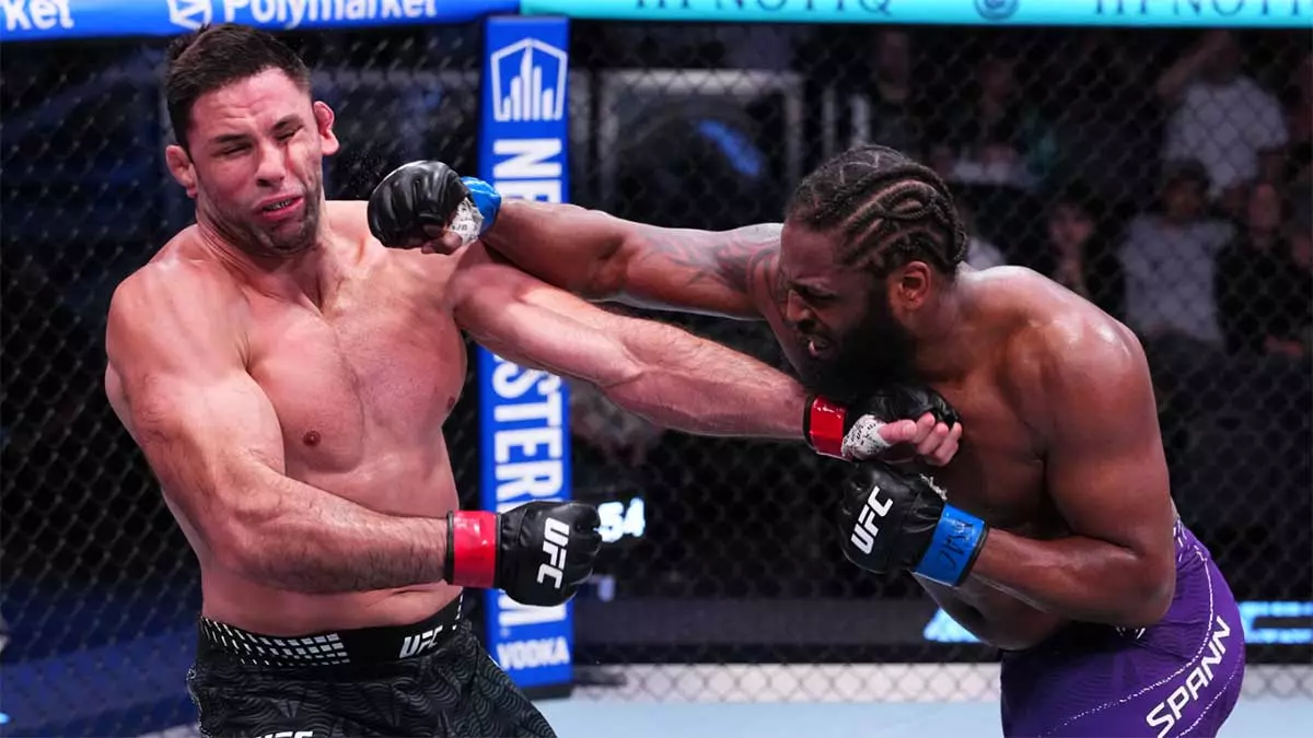 Райан Спэнн и Маркус Алмейда