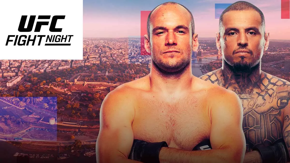 UFC Fight Night 283
