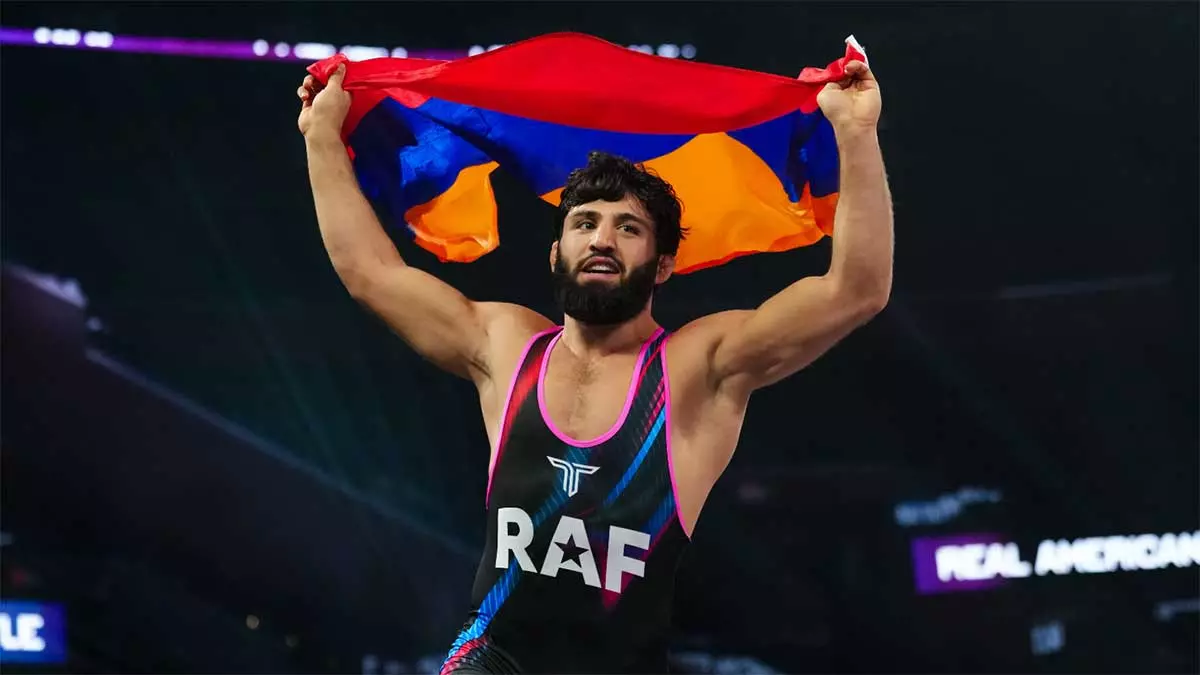 Арман Царукян