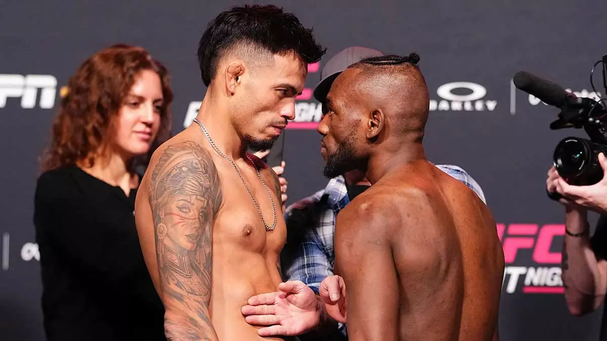 Брэндон Ройвал и Манель Капе