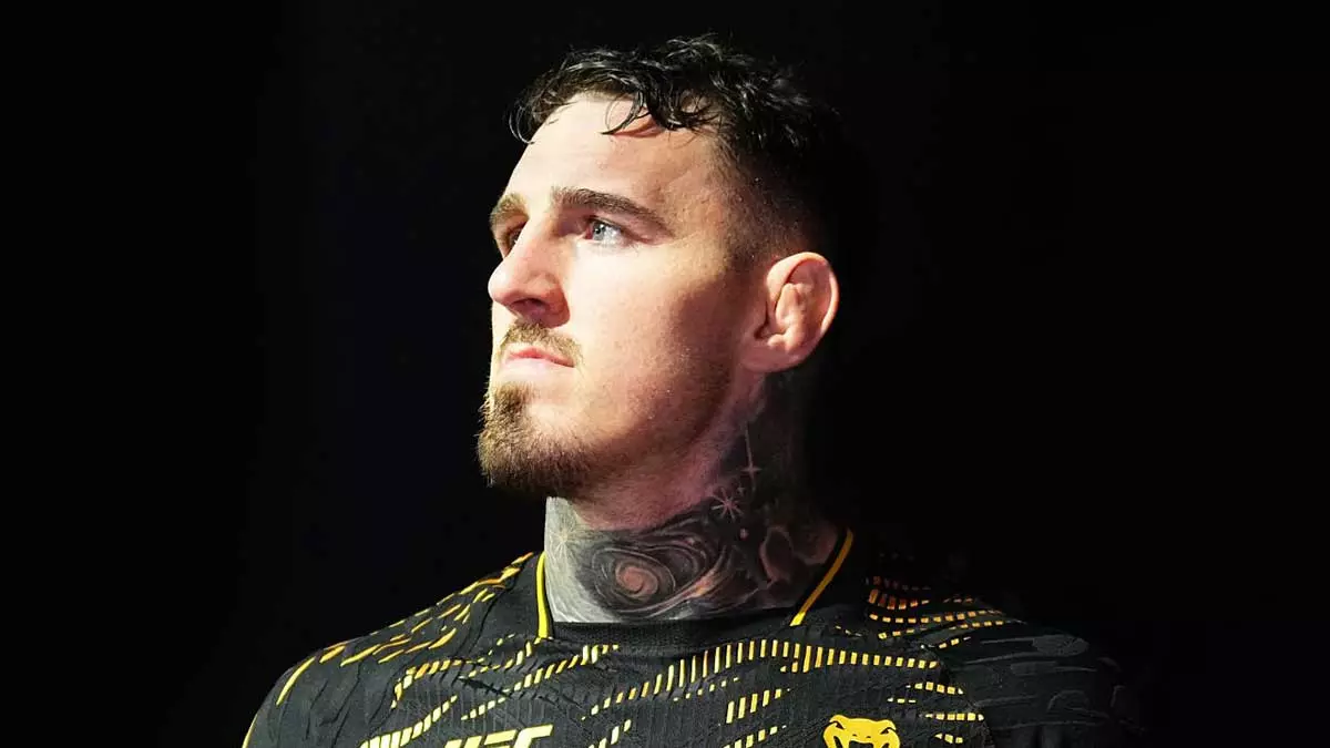 Том Аспиналл