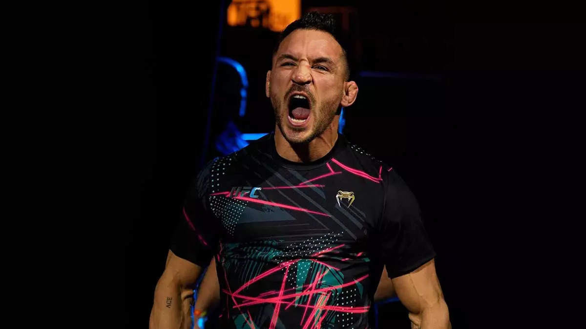 Майкл Чендлер