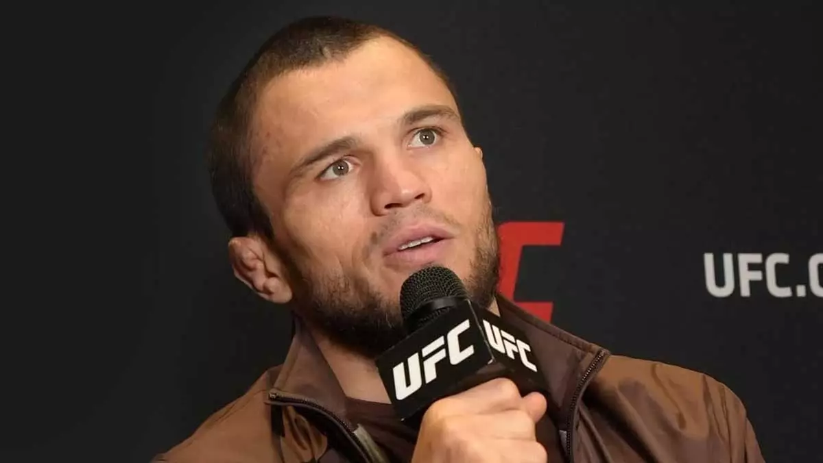 Умар Нурмагомедов