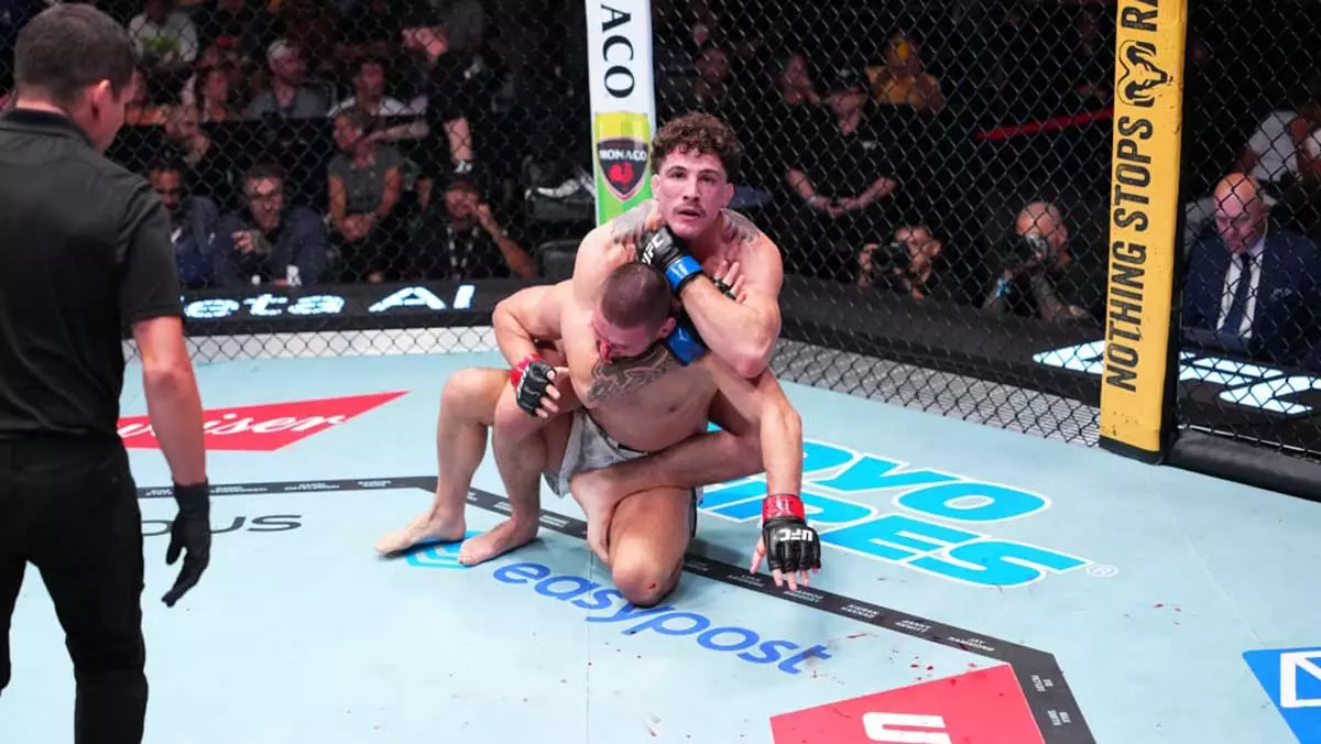 UFC Fight Night 284