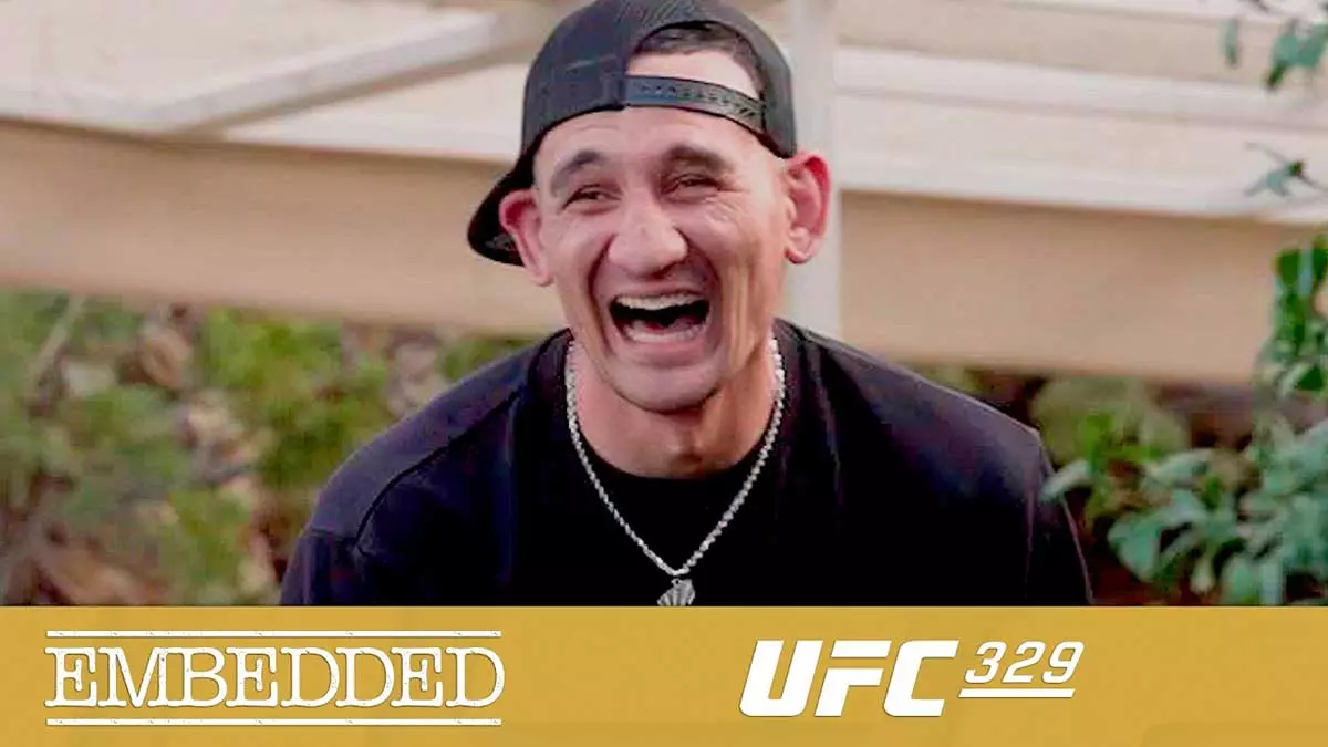 UFC 329 Embedded