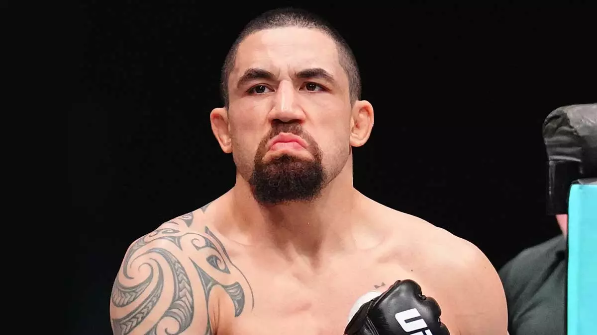 Роберт Уиттакер