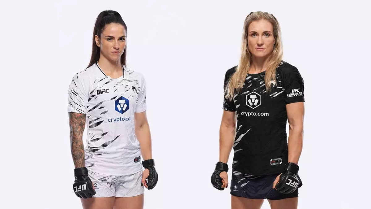 Норма Дюмонт и Яна Сантос