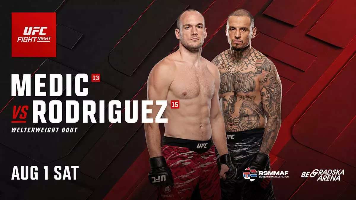 UFC Fight Night 283