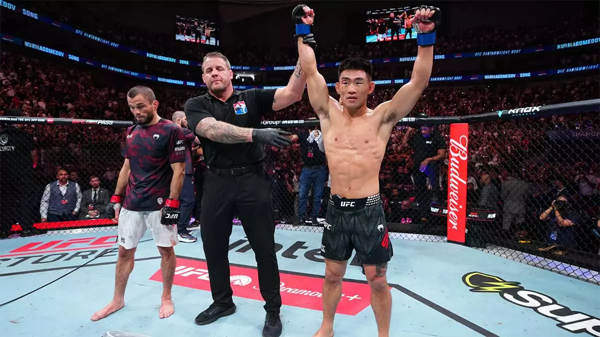 UFC Fight Night 286