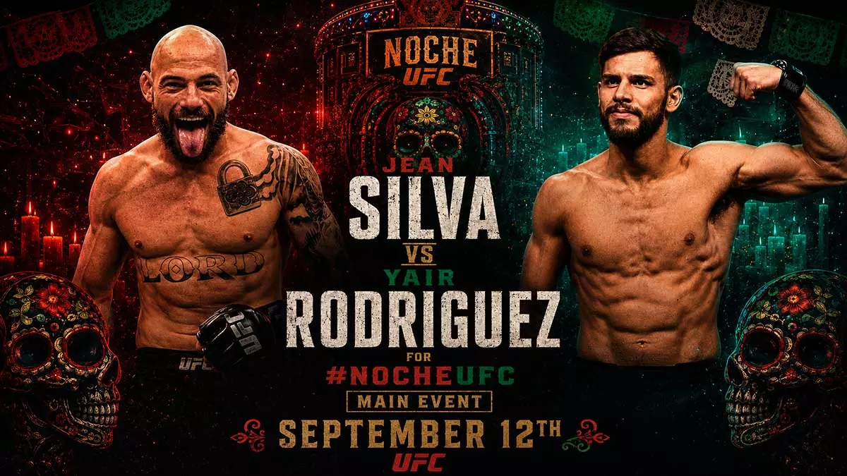 Noche UFC 4