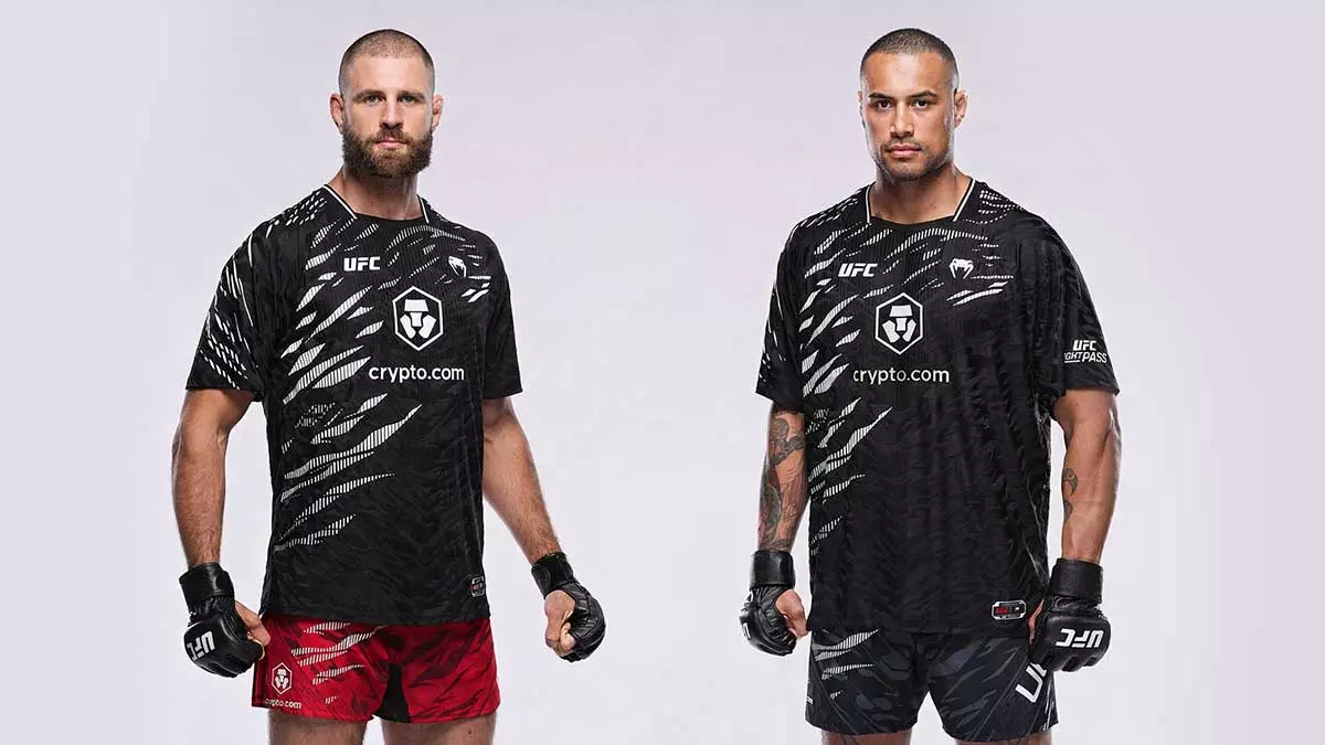 Иржи Прохазка и Карлос Улберг