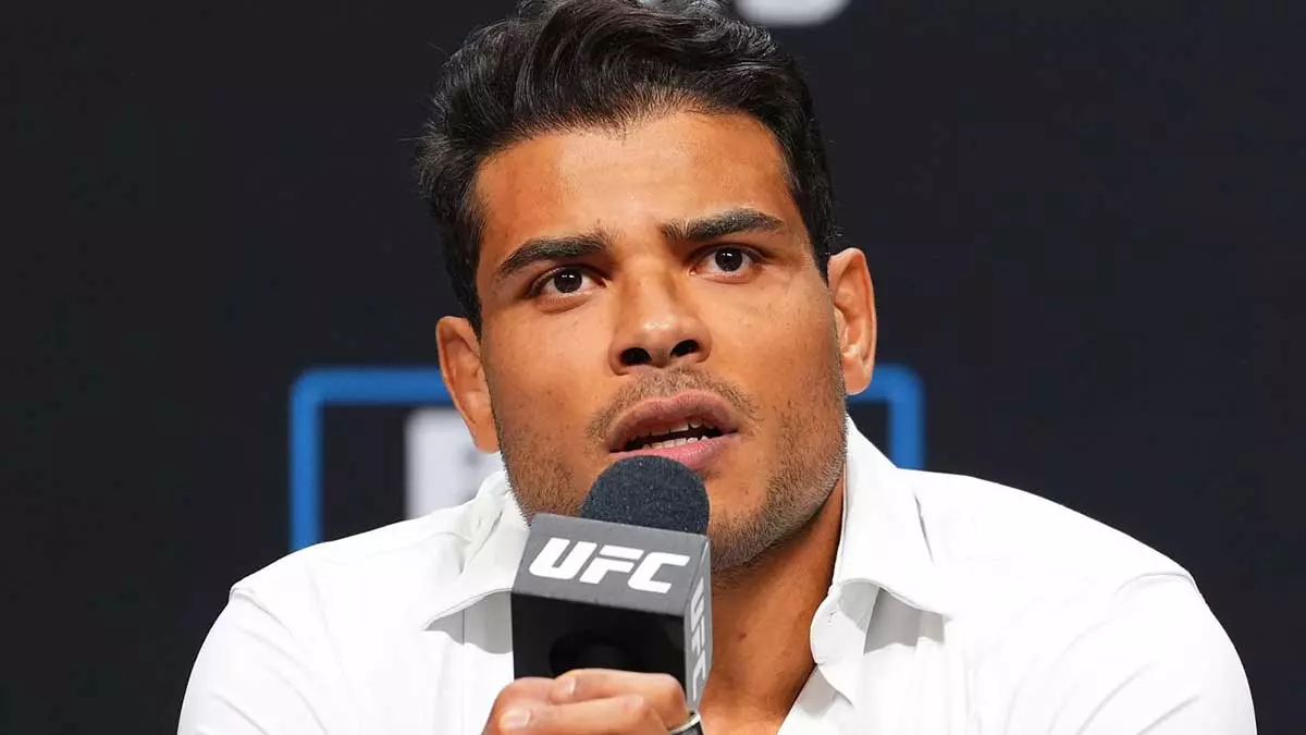 Пауло Коста