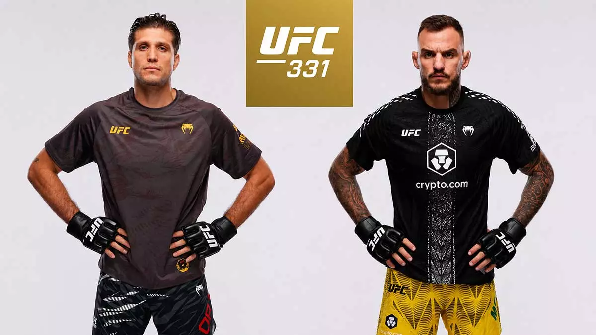 UFC 331