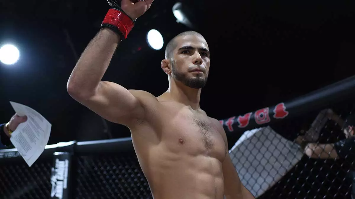 Мухаммад Мокаев