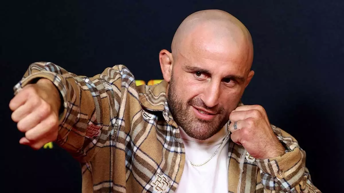 Александр Волкановски