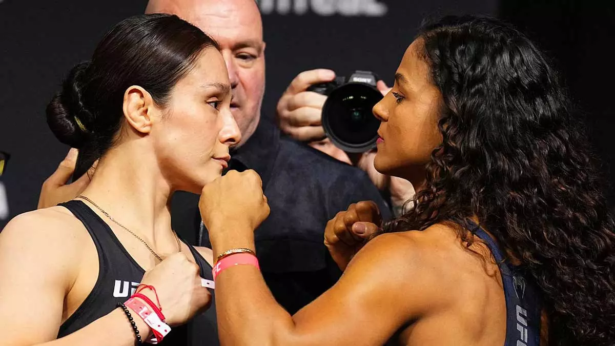 Алекса Грассо и Наталия Сильва