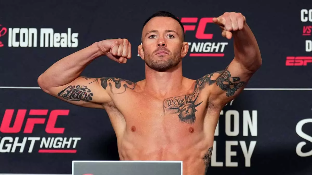 Колби Ковингтон