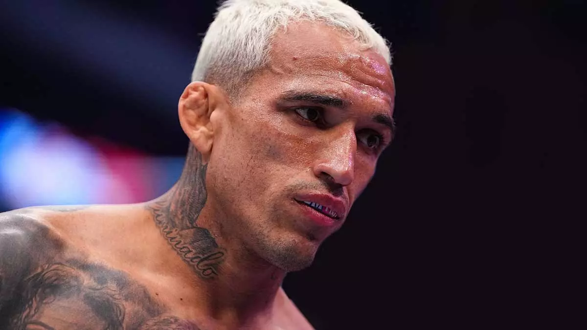 Чарльз Оливейра